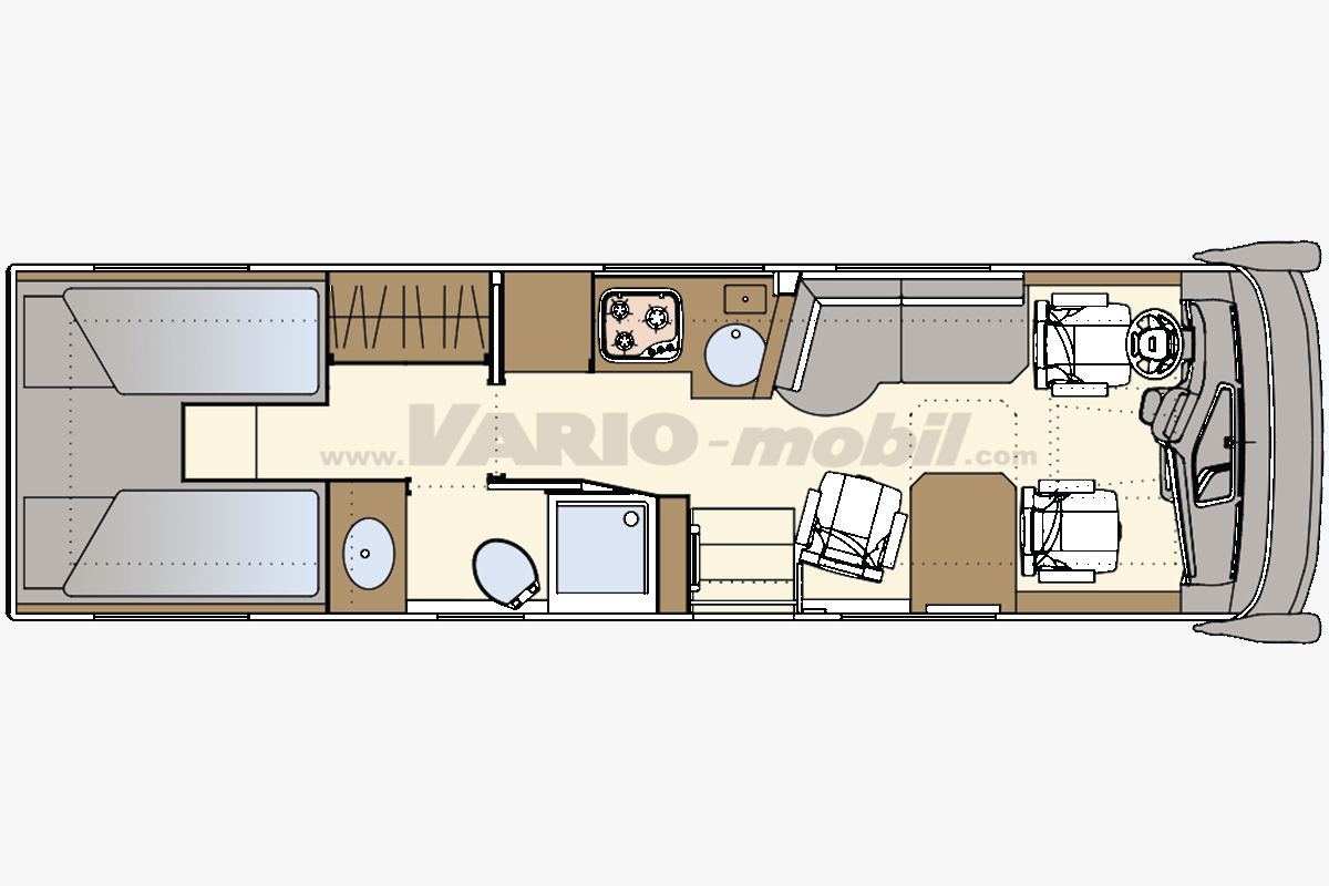Reisemobil-Grundriss-VARIO-Star-850-B-Einzelbetten