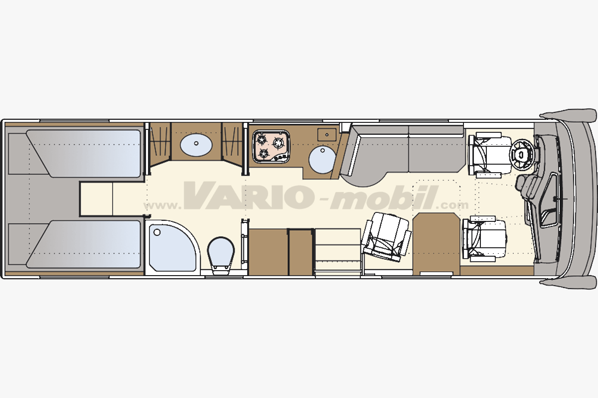 Reisemobil-Grundriss-VARIO-Star-850-D-Einzelbetten