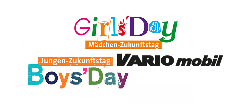 Girls and Boys Day: the future day at the motorhome manufacturer VARIOmobil